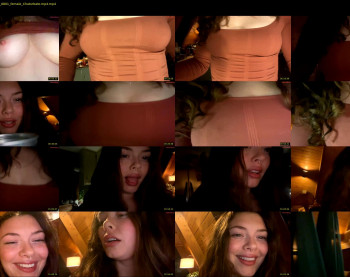 emersoncane — 3 minute Chaturbate female cam show recording, 720p, Aug 4, 2023