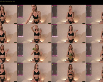 enncandy — 4 minute Chaturbate female cam show recording, 720p, Aug 4, 2023