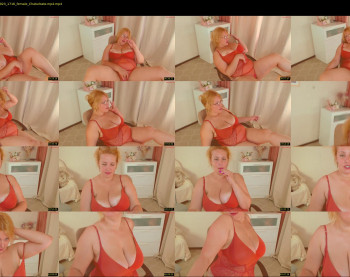 florencebigsizebb — 57 minute Chaturbate female cam show recording, 720p, Aug 4, 2023