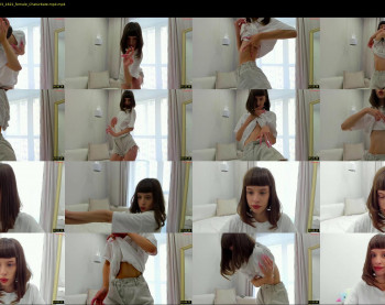 flowerofsin2001 — 14 minute Chaturbate female cam show recording, 720p, Aug 4, 2023