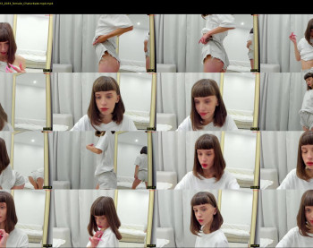 flowerofsin2001 — 14 minute Chaturbate female cam show recording, 720p, Aug 4, 2023