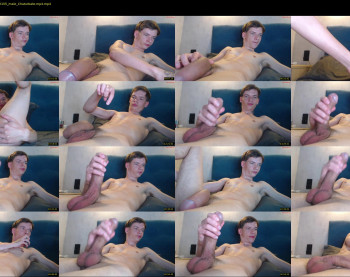 franky_twink — 35 minute Chaturbate male cam show recording, 720p, Aug 4, 2023