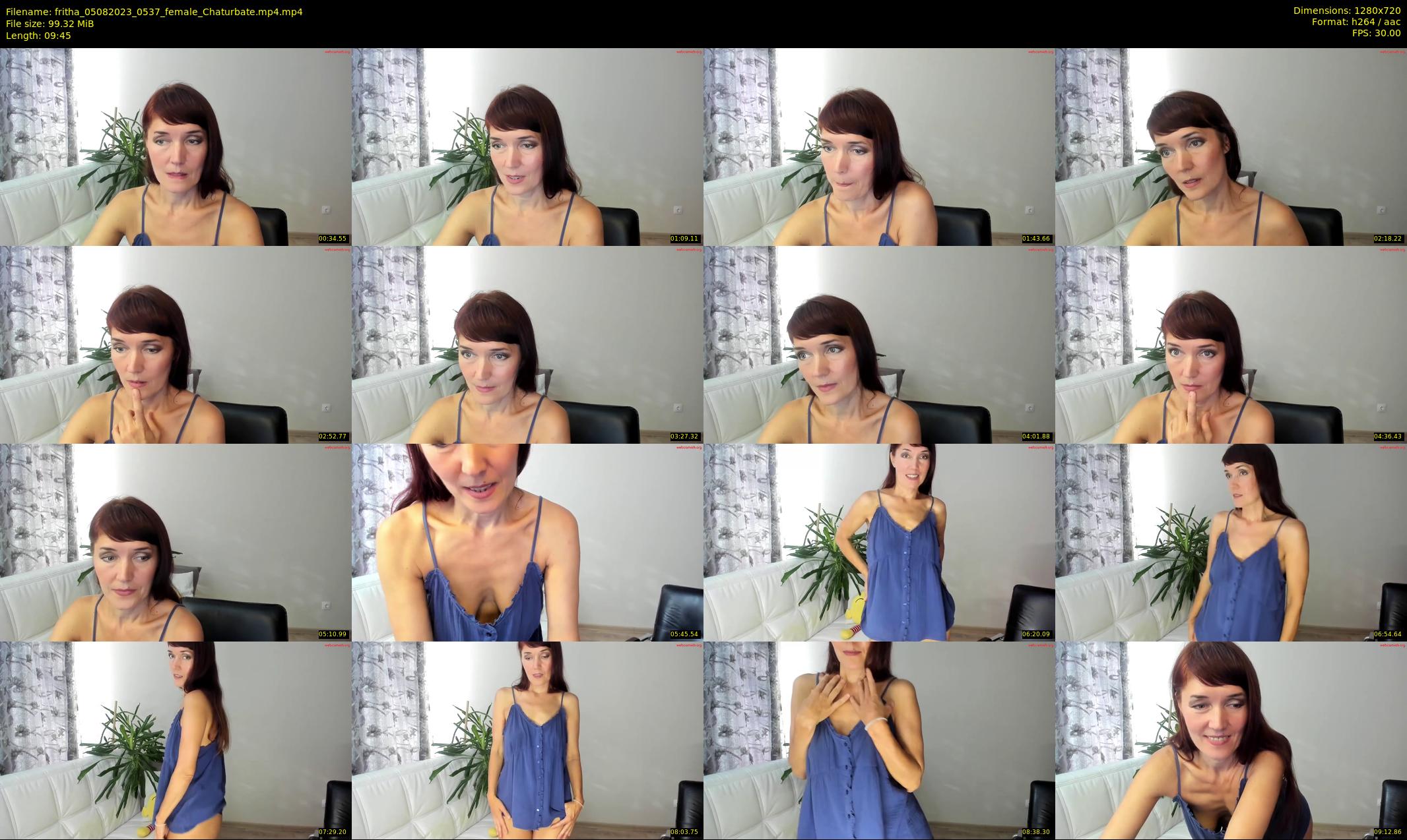 fritha — 10 minute Chaturbate female cam show recording, 720p, Aug 5, 2023