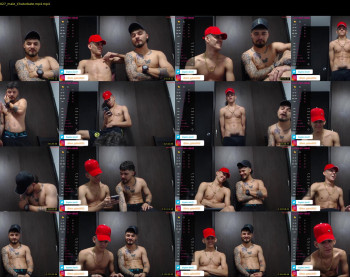 gaboreyes1 — 121 minute Chaturbate male cam show recording, 720p, Aug 4, 2023