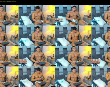 garret_alvin_ — 120 minute Chaturbate male cam show recording, 720p, Aug 4, 2023
