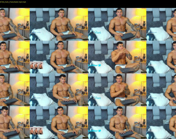 garret_alvin_ — 51 minute Chaturbate male cam show recording, 720p, Aug 4, 2023