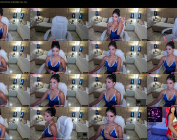 hailey_florez — 120 minute Chaturbate female cam show recording, 720p, Aug 4, 2023