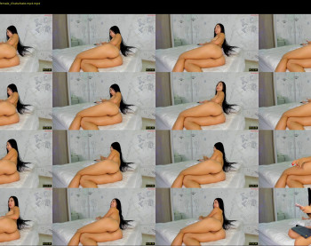 halliee — 3 minute Chaturbate couple cam show recording, 720p, Aug 4, 2023