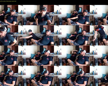hardworkertn — 24 minute Chaturbate male cam show recording, 720p, Aug 4, 2023