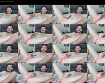 heyhotty1 — 4 minute Chaturbate male cam show recording, 720p, Aug 4, 2023