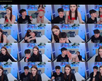 hizgi — 34 minute Chaturbate couple cam show recording, 720p, Aug 4, 2023