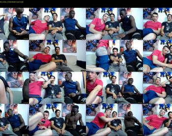 hott_asses — 53 minute Chaturbate male cam show recording, 720p, Aug 4, 2023