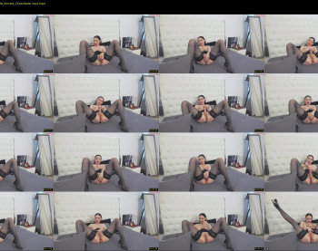 hottalina_ — 3 minute Chaturbate female cam show recording, 720p, Aug 4, 2023