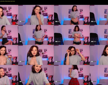 hugomin — 26 minute Chaturbate female cam show recording, 720p, Aug 4, 2023