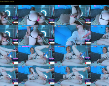 iara_mi — 120 minute Chaturbate female cam show recording, 720p, Aug 4, 2023