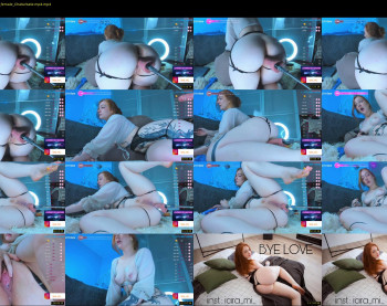iara_mi — 88 minute Chaturbate female cam show recording, 720p, Aug 4, 2023