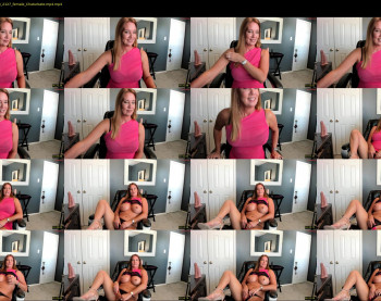 indianacooper — 8 minute Chaturbate female cam show recording, 720p, Aug 4, 2023