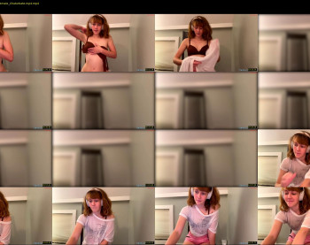 its_lily — 19 minute Chaturbate female cam show recording, 720p, Aug 4, 2023