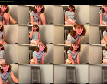 its_lily — 30 minute Chaturbate female cam show recording, 720p, Aug 5, 2023