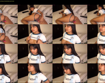 itsyaraa — 10 minute Chaturbate female cam show recording, 720p, Aug 4, 2023