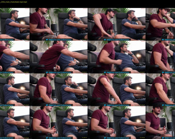 jackoffdude85 — 3 minute Chaturbate male cam show recording, 720p, Aug 4, 2023