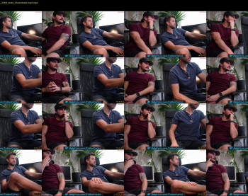 jackoffdude85 — 3 minute Chaturbate male cam show recording, 720p, Aug 4, 2023