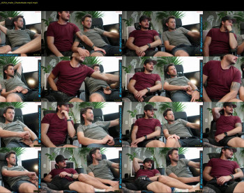 jackoffdude85 — 35 minute Chaturbate male cam show recording, 720p, Aug 5, 2023