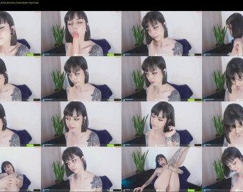 janne_maybe — 17 minute Chaturbate female cam show recording, 720p, Aug 4, 2023