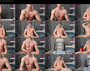 jasonblakes — 84 minute Chaturbate male cam show recording, 720p, Aug 4, 2023