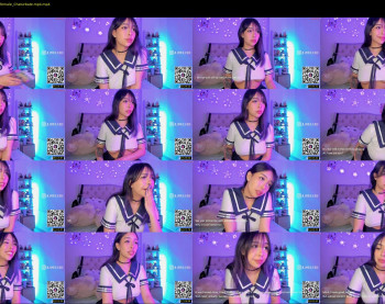 ji_hyun — 22 minute Chaturbate female cam show recording, 720p, Aug 4, 2023