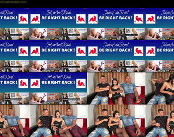 julyaandraul — 20 minute Chaturbate couple cam show recording, 720p, Aug 5, 2023