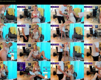 karinadeniss — 121 minute Chaturbate couple cam show recording, 720p, Aug 4, 2023
