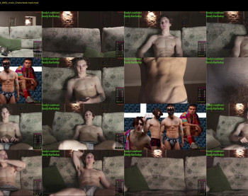 karlos_murphy — 164 minute Chaturbate male cam show recording, 720p, Aug 4, 2023
