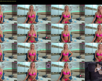 kassablanca_ — 5 minute Chaturbate female cam show recording, 720p, Aug 4, 2023