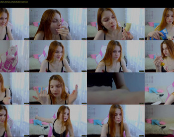 katy_ethereal — 28 minute Chaturbate female cam show recording, 720p, Aug 4, 2023