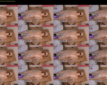 katymolly — 120 minute Chaturbate female cam show recording, 720p, Aug 4, 2023