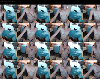 katynowhere — 3 minute Chaturbate female cam show recording, 480p, Aug 5, 2023