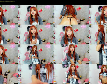 kloeking_ — 83 minute Chaturbate female cam show recording, 720p, Aug 4, 2023