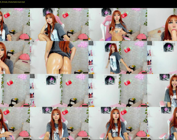kloeking_ — 121 minute Chaturbate female cam show recording, 720p, Aug 4, 2023