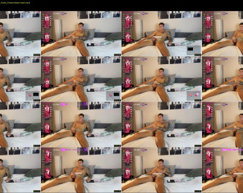 krishort — 12 minute Chaturbate male cam show recording, 720p, Aug 4, 2023