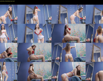 kriskras__ — 103 minute Chaturbate female cam show recording, 720p, Aug 4, 2023