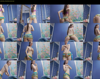 kriskras__ — 54 minute Chaturbate female cam show recording, 720p, Aug 4, 2023
