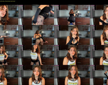lallistuart — 121 minute Chaturbate female cam show recording, 720p, Aug 4, 2023