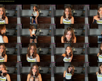 lallistuart — 121 minute Chaturbate female cam show recording, 720p, Aug 4, 2023