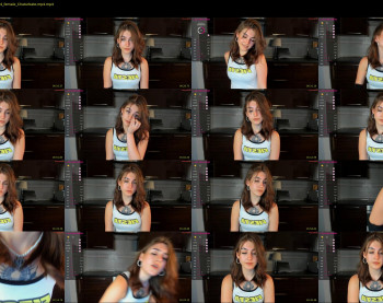 lallistuart — 3 minute Chaturbate female cam show recording, 720p, Aug 4, 2023