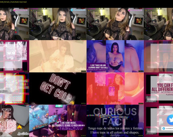 laurasophya — 51 minute Chaturbate female cam show recording, 720p, Aug 5, 2023