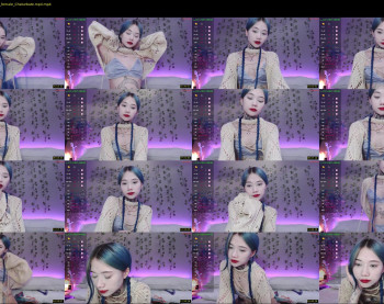 le_chan — 22 minute Chaturbate female cam show recording, 720p, Aug 4, 2023