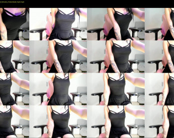 lee_yooo — 11 minute Chaturbate female cam show recording, 720p, Aug 5, 2023