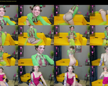 lessysweety — 85 minute Chaturbate female cam show recording, 720p, Aug 4, 2023