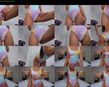 lili_foxy — 25 minute Chaturbate female cam show recording, 720p, Aug 4, 2023